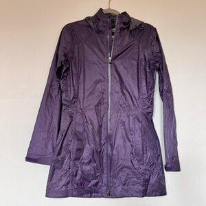Outdoor Research Women's Fitted Purple Rain Jacket